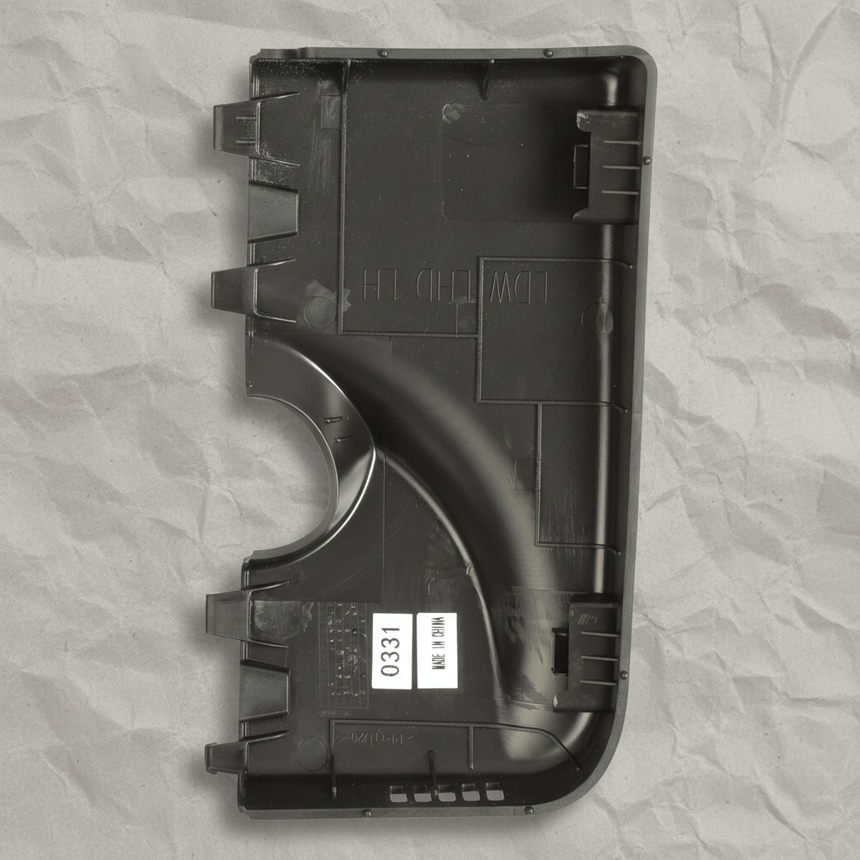 2013-22 Buick Encore Trax Driver Side OEM Interior Rear View Mirror Cover Trim - Full View 2
