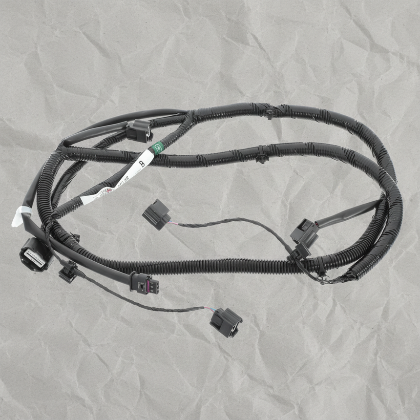 2019-2020 Nissan Rogue OEM Rear Parking Aid System Sensor Harness