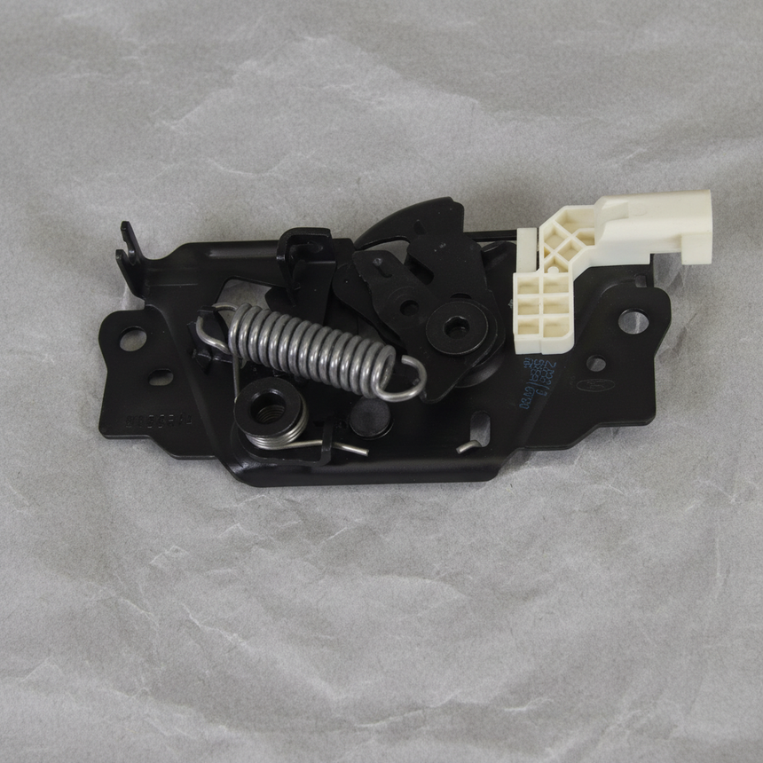 2012-2019 Ford Escape, Focus Hood Latch Without Anti Theft Alarm OEM