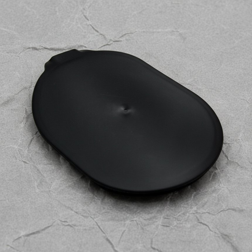 2010-2014 Volkswagen GTI Genuine OEM Passenger Side Fender Hole Cover - Top Detail