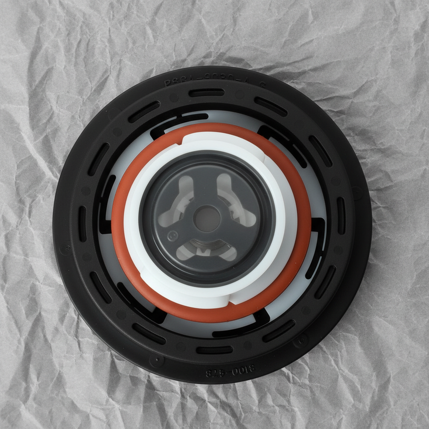 2004-2010 Mazda 3 Mazda 5 Fuel Tank Gas Cap Genuine OEM