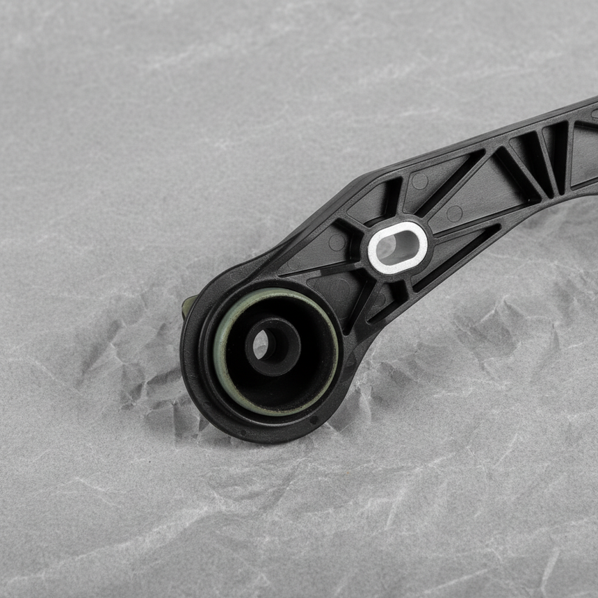 2010-2020 GM Exhaust Hanger with Insulators OEM - Bottom Detail
