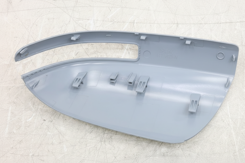 2009-2014 Nissan Maxima SV OEM Passenger Side Door Mirror Cover Unpainted
