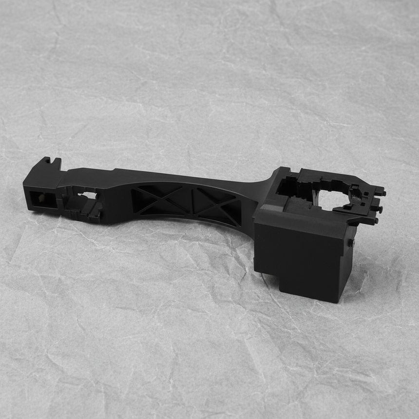 2012-2021 Nissan NV1500 NV2500 NV3500 OEM Passenger Side Rear Cargo Door Handle Base