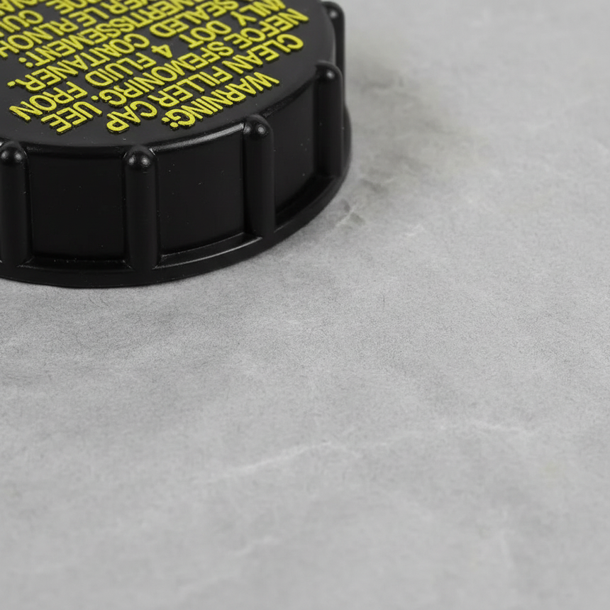 2014-2019 Ford Fiesta Brake Fluid Reservoir Cap Genuine OEM
