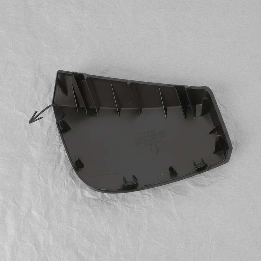 2019-2024 Nissan Murano OEM Front Bumper Tow Hook Cover - Full View 2