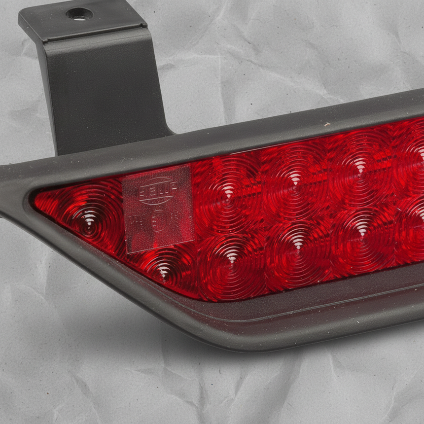 2009-2012 Nissan Pathfinder Third Brake Light High Mounted Stop OEM