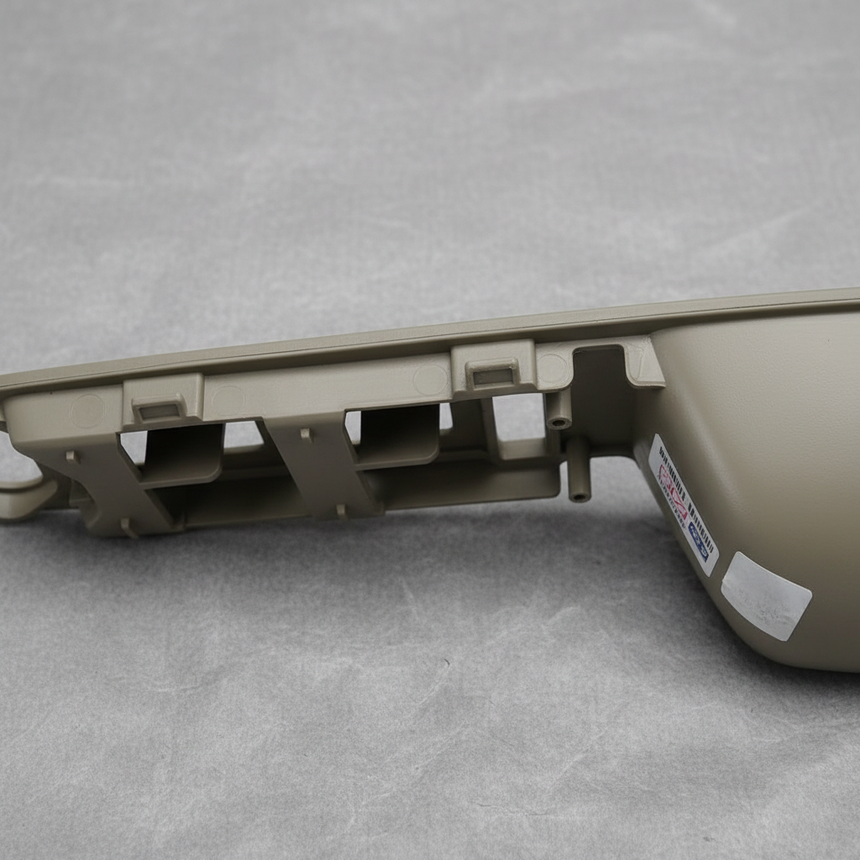 2013-2019 Ford Escape C-Max Driver Side Window Switch Housing Stone