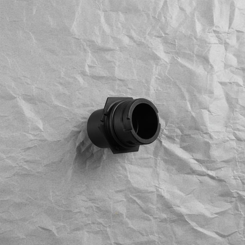 2005-2006 Ford E-150 2011-2024 F-53 Engine Oil Filler Connector Pipe OEM