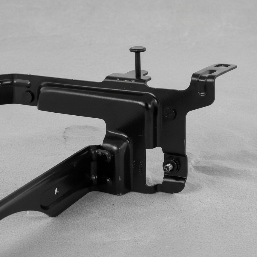 2016-2019 Ford Explorer & Police Interceptor Cruise Sensor Bracket OEM - Top Detail