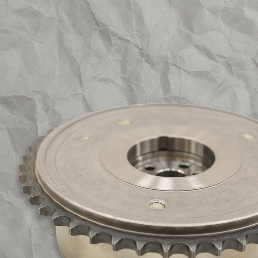 GM Intake Camshaft Position Actuator - Top Detail