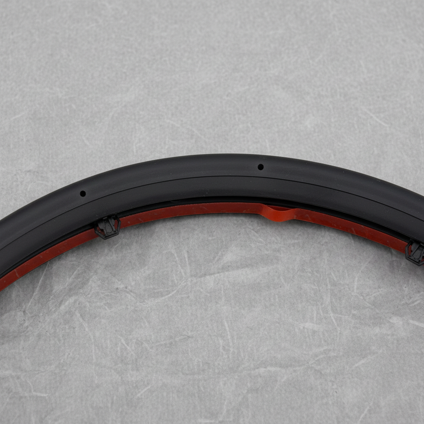 2017-2022 Honda CR-V Front Driver Side Door Molding Seal Strip OEM