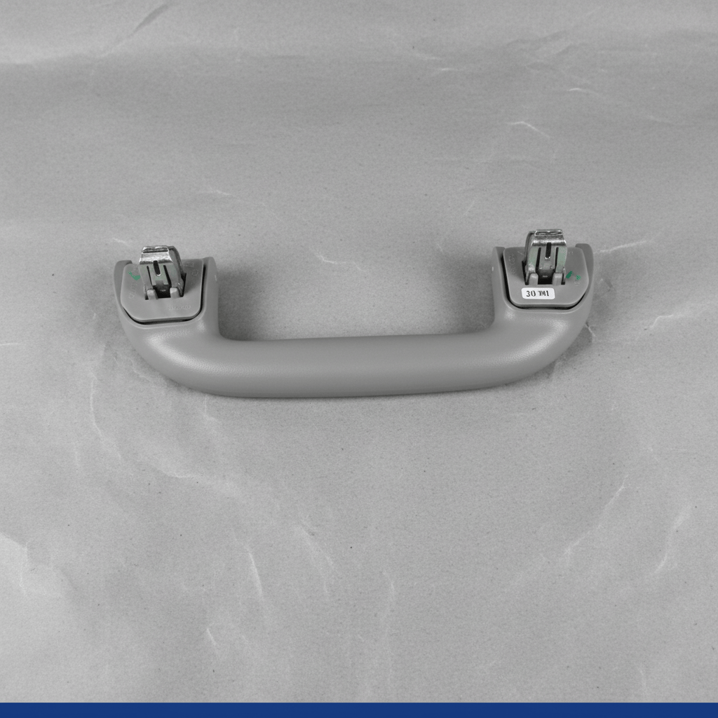 2016-2025 Honda Accord CR-V Odyssey Pilot Ridgeline Grab Rail Wisteria Light Gray OEM