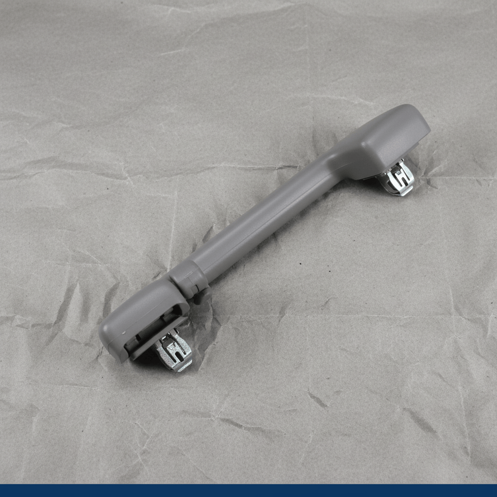 2016-2025 Honda Accord CR-V Odyssey Pilot Ridgeline Rear Grab Rail Gray OEM