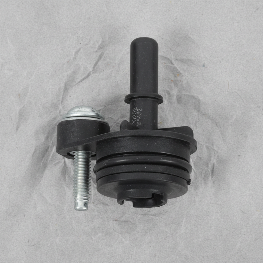 2016-2025 GM PCV Valve OEM - Middle Detail Angle 2