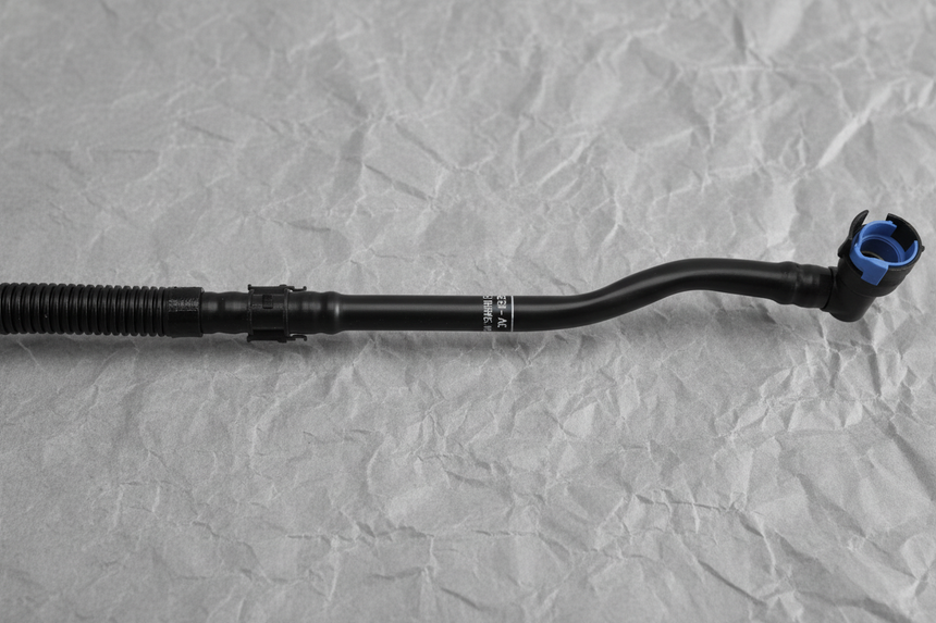2015-2019 Ford Explorer Flex Lincoln MKT PCV Valve Hose OEM