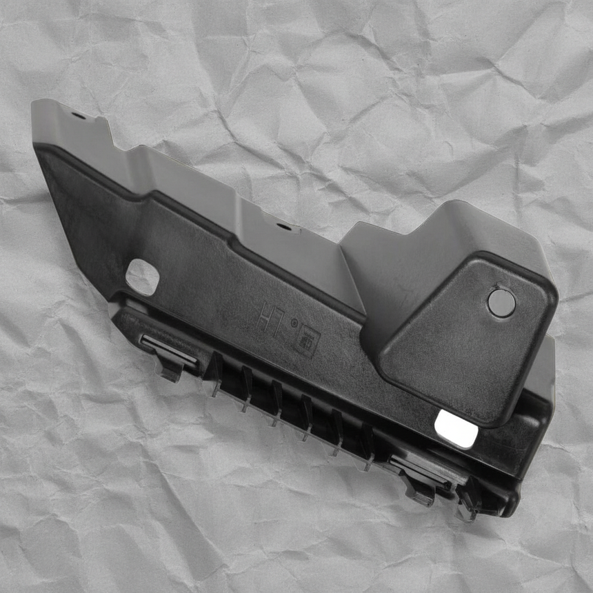 2020-2023 GMC Sierra 2500 3500 Driver Side Front Bumper to LED Headlight Mount Bracket Genuine OEM