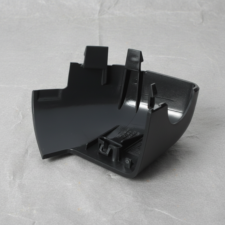 2018-2024 VW Tiguan 2.0L OEM Driver Side Interior Rear View Mirror Cap For Camera Equipped