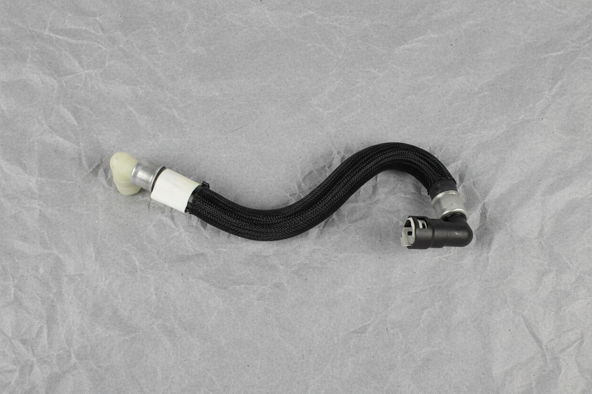 2011-2014 Ford Mustang Base 3.7L V6 HVAC Heater Water Inlet Hose OEM