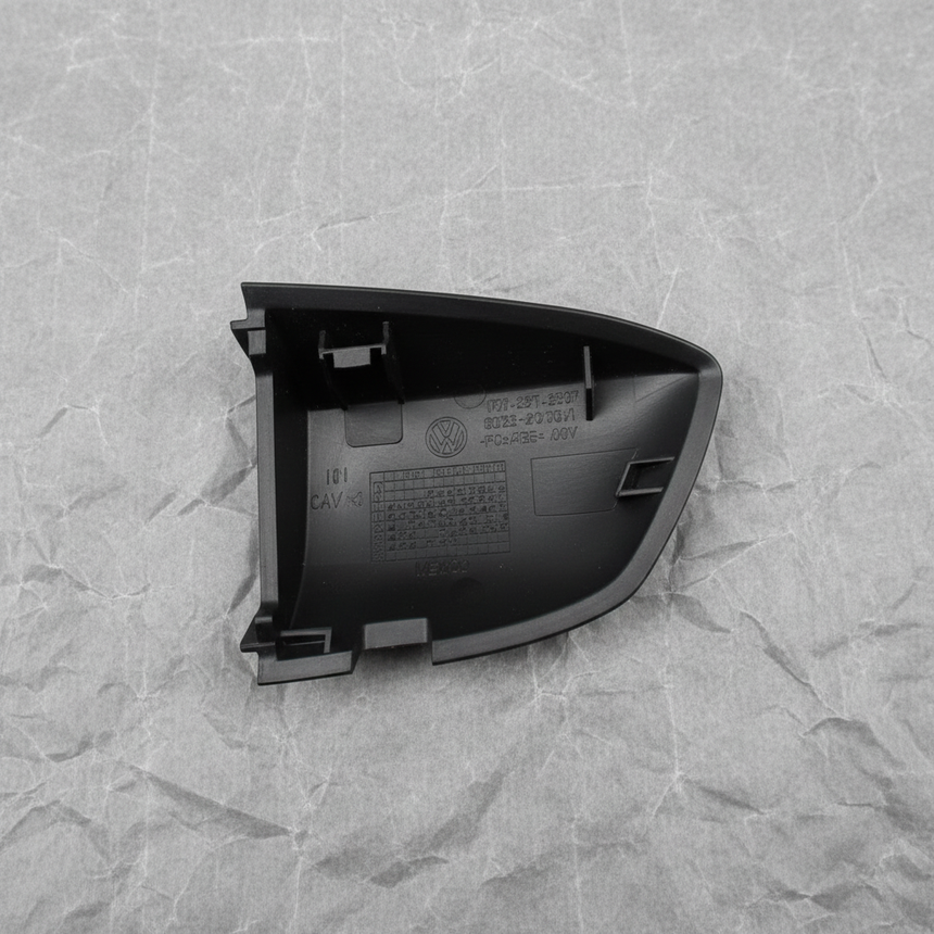 2019-2021 Volkswagen Jetta OEM Passenger Door Handle End Cap Unpainted
