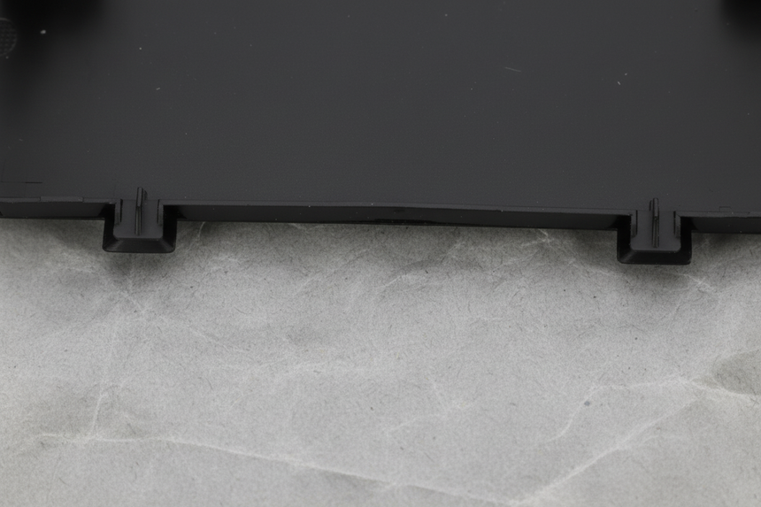 2019-2025 Nissan Altima Interior Bay Fuse Box Cover Charcoal Genuine OEM