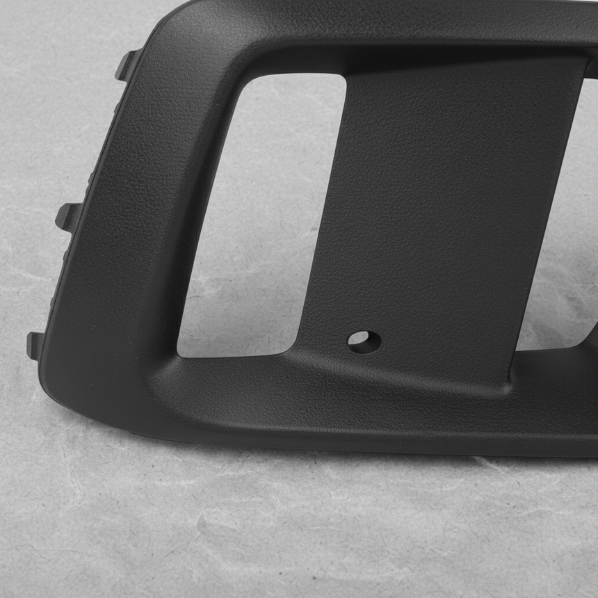 2016-2018 Ford Focus RS 2.3L L4 Passenger Side Fog Lamp Bezel OEM