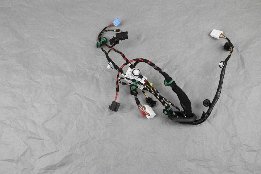 2019-2021 Volkswagen Jetta OEM Front Driver Side Door Wiring Harness