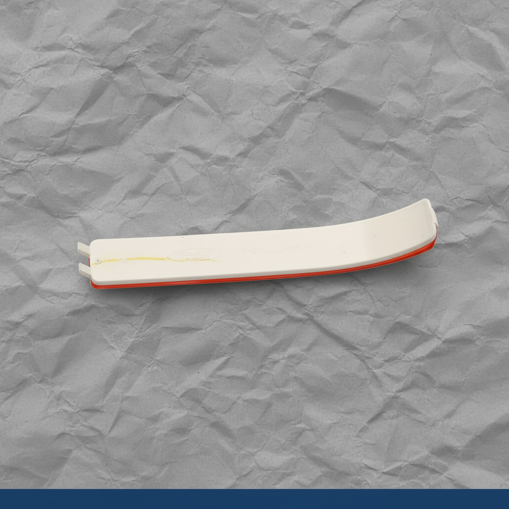 2009-2014 Ford F-150 Driver Side Turn Signal Lens for Side Mirror OEM