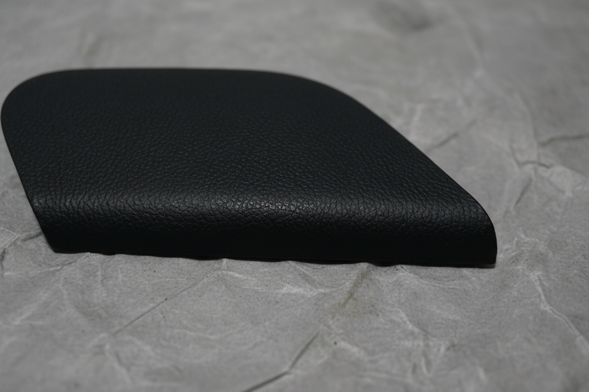2015-2020 Acura TLX Driver Seat Side Panel Access Cover Premium Black OEM