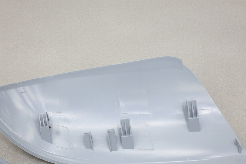 2009-2014 Nissan Maxima SV OEM Driver Side Door Mirror Cover Unpainted