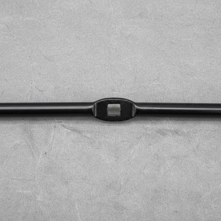 Wheel Lug Nut Wrench - Detail View