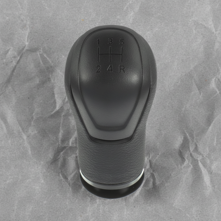Macro Crop Middle - Shift Knob Lever