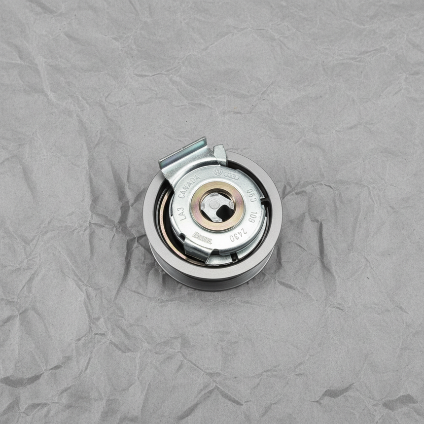 2006-2013 VW Eos Golf GTI Jetta Passat 2.0L OEM Engine Timing Belt Tensioner
