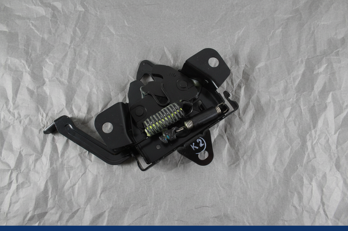 11-16 Kia Optima Hood Latch Lock Genuine OEM