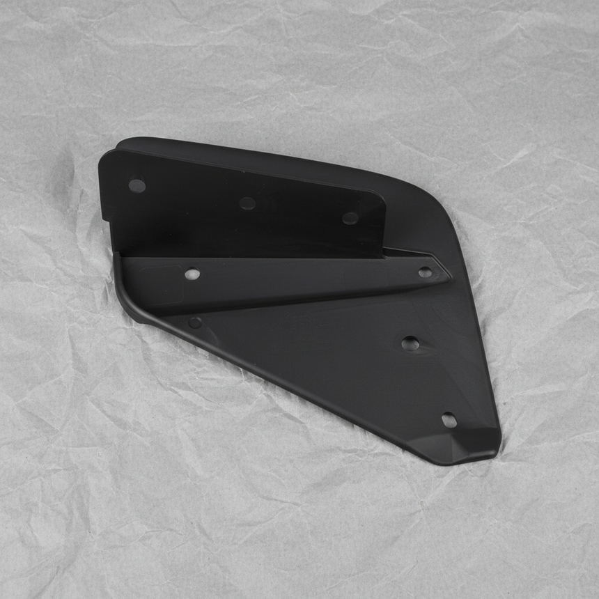 2019-2025 Mazda 3 Driver Stone Deflector Shield Japan Built OEM - Full View