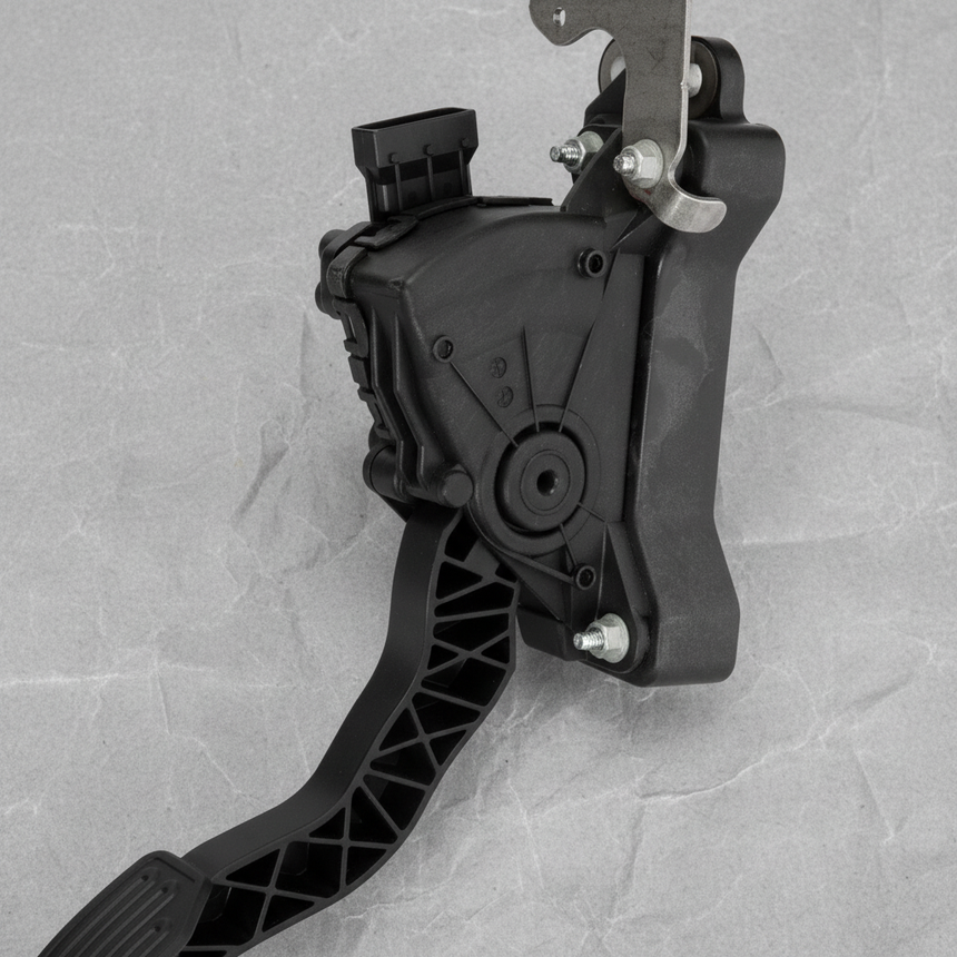 2016-2018 Nissan Titan Titan XD Pedal Travel Sensor Accelerator OEM - Middle Detail