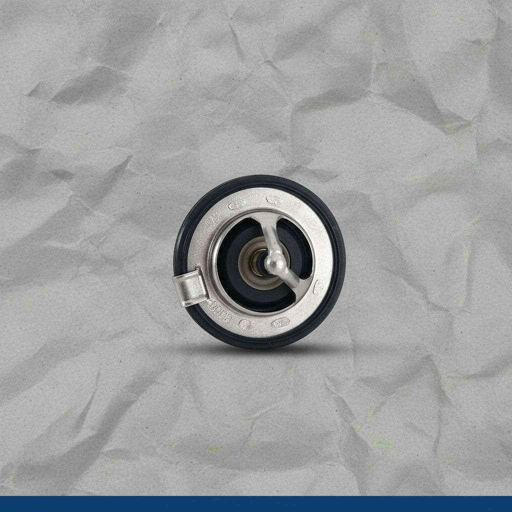 Mazda Engine Coolant Thermostat OEM