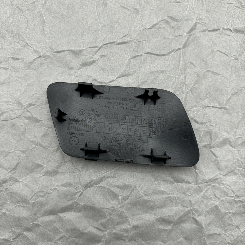 2023-2025 Mazda CX-50 Driver Side Kick Panel Trim Cap Genuine OEM - Detail 2