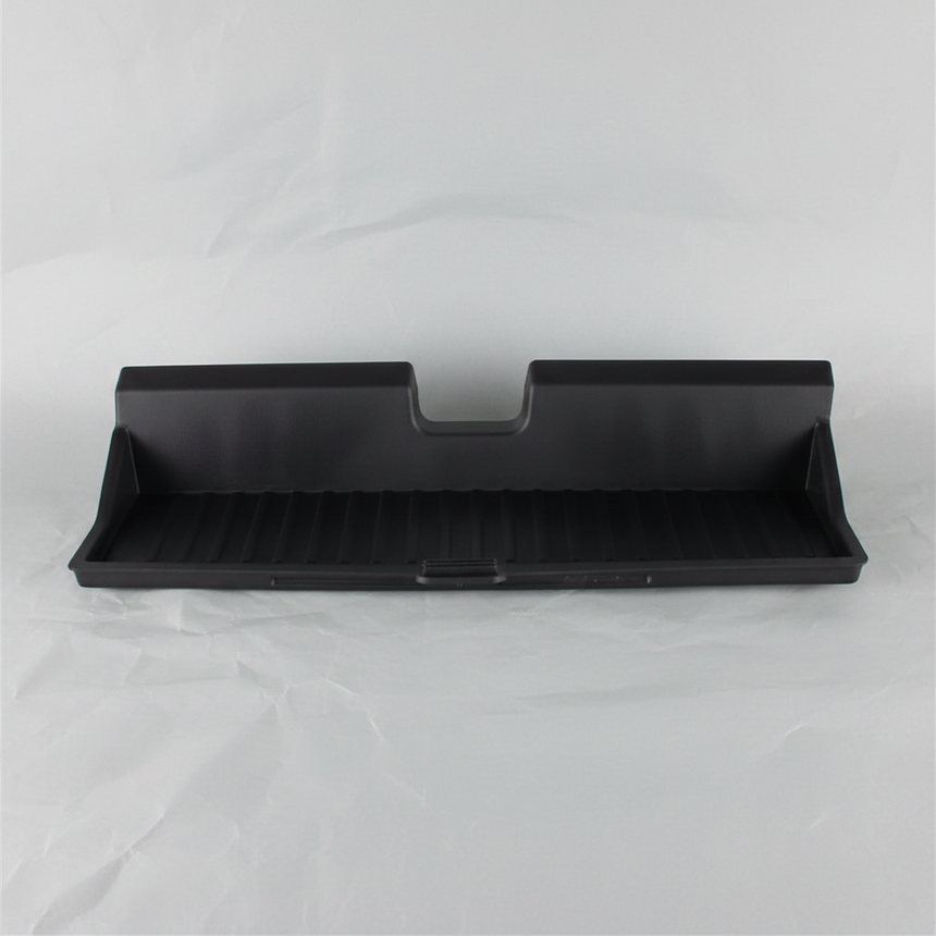 2022-2024 Ford Expedition Full Console Storage Compartment Mat Genuine OEM - Full View