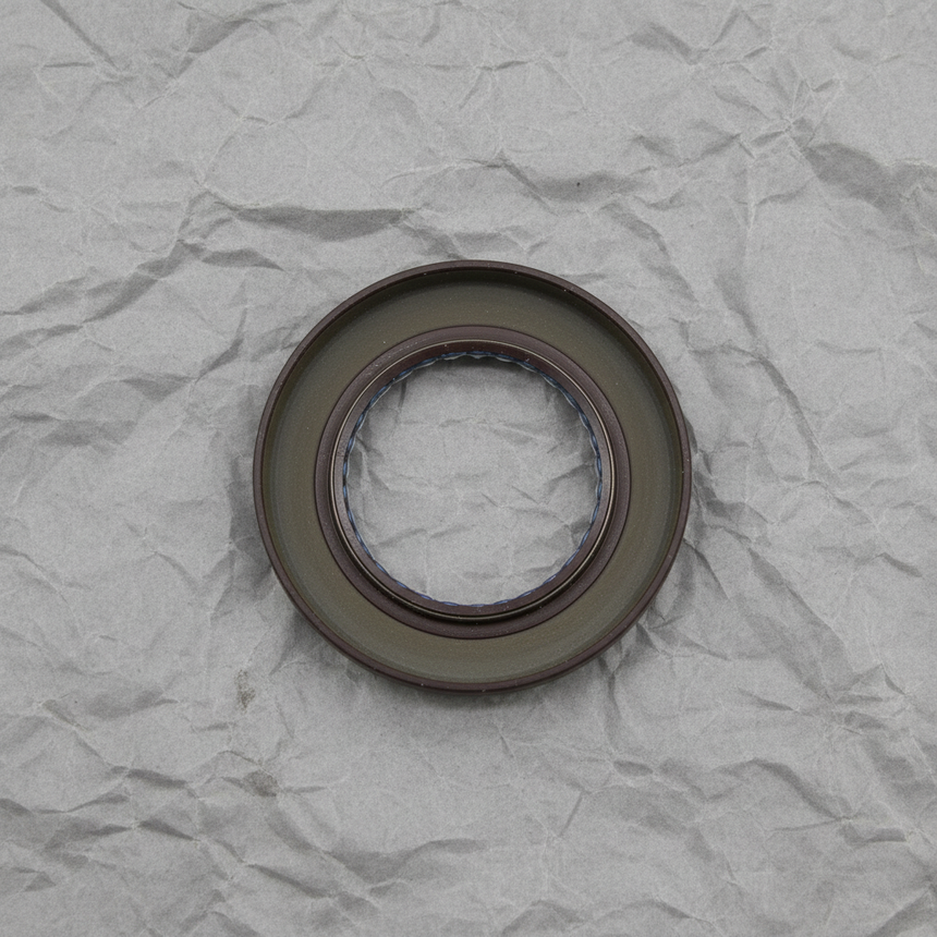 2008-2013 Mazda 3 Mazdaspeed Manual Transmission Output Shaft Seal Driver Side OEM - Full View 2