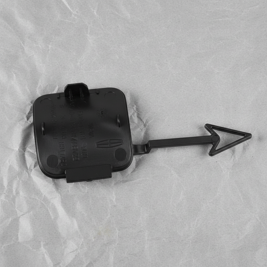 2016-2023 Lincoln Nautilus, MKX Tow Hook Cover Unpainted OEM