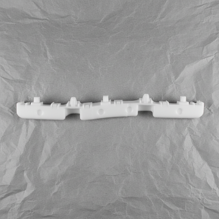 2013-2021 Nissan NV200 Front Bumper Driver Side Bracket Genuine OEM - Full View