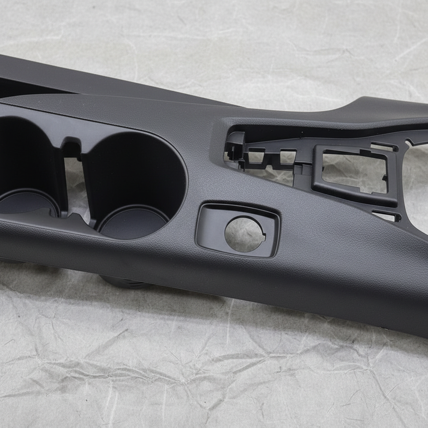 Chevrolet Camaro Center Console Upper Panel Middle Detail