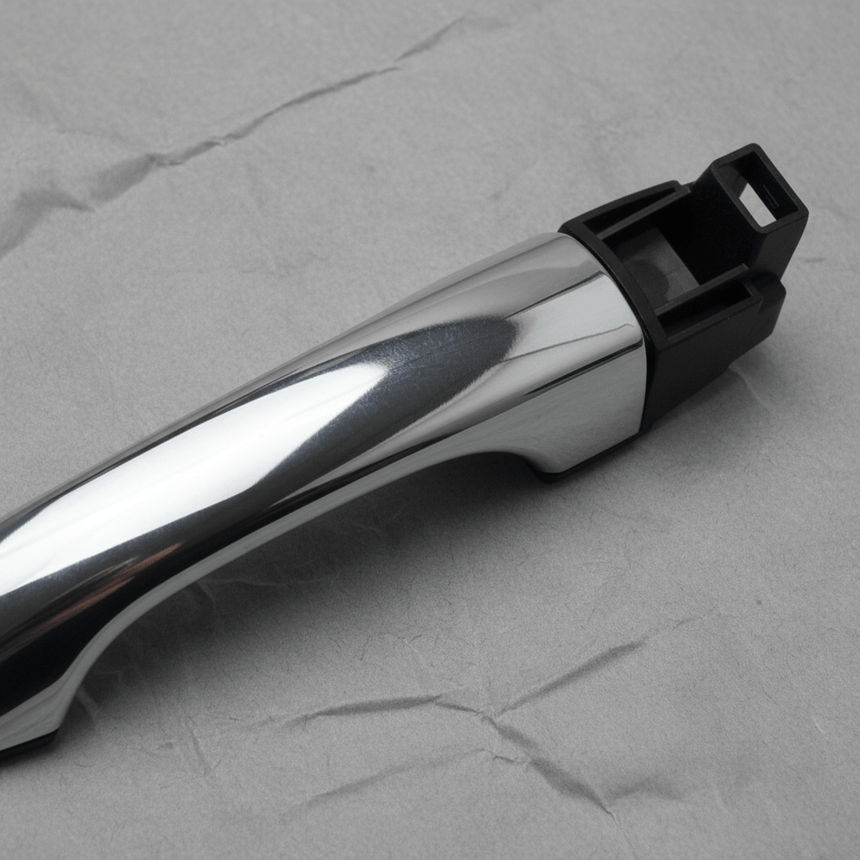 2015-2022 Chevrolet Colorado GMC Canyon Chrome Outside Door Handle OEM