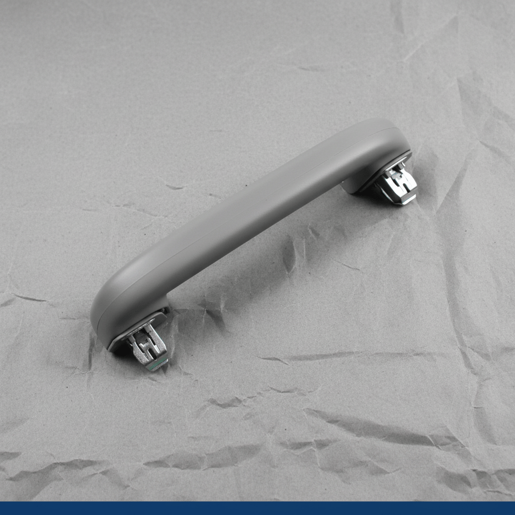 2016-2025 Honda Accord CR-V Odyssey Pilot Ridgeline Grab Rail Wisteria Light Gray OEM