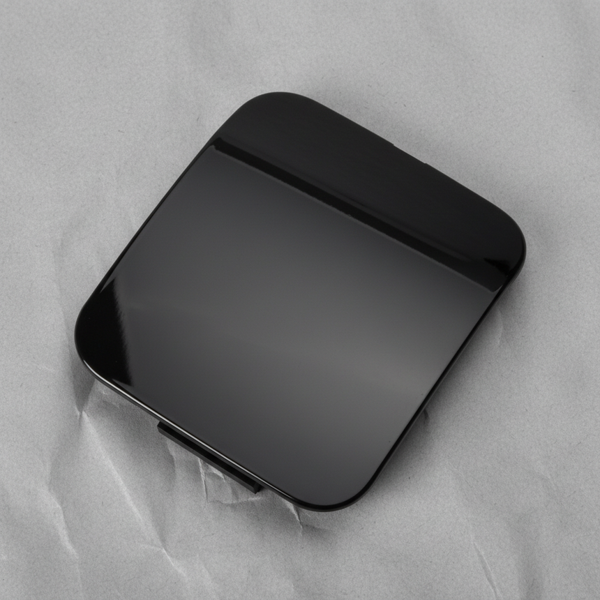 2022-2025 Nissan Pathfinder OEM Tow Eye Cap Cover Unpainted