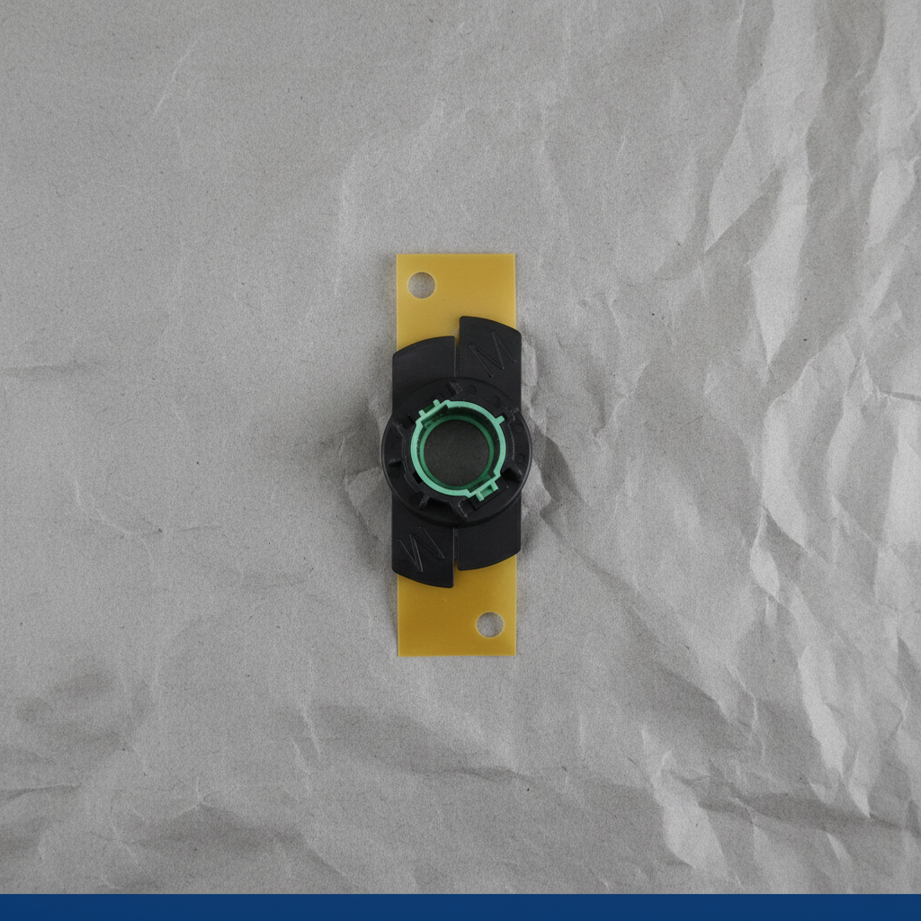 2016-2022 Toyota Prius Side Park Sensor Retainer Black Genuine OEM