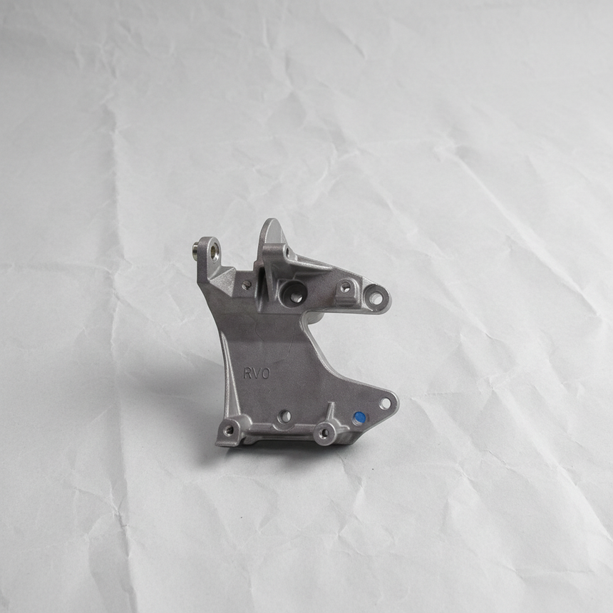Honda A/C Compressor Bracket - Clean product shot