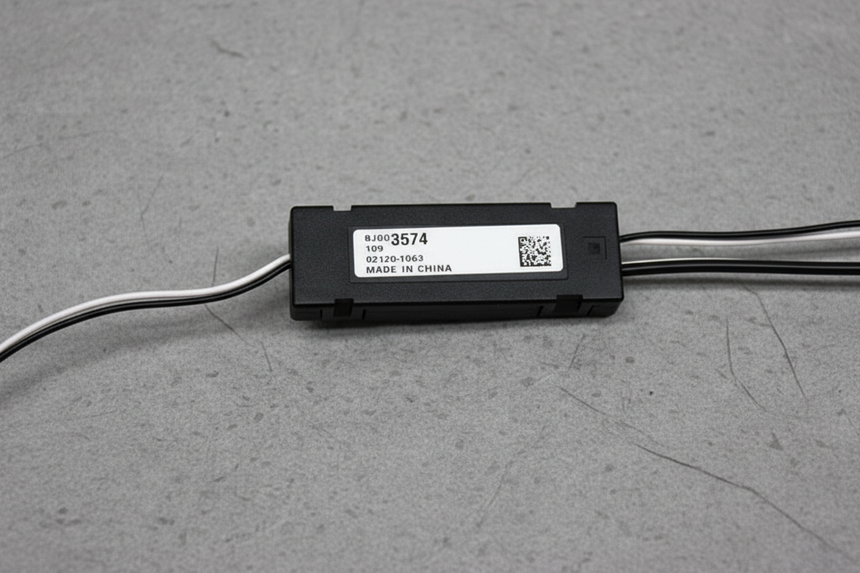 2020-2025 Cadillac XT6 OEM AM Antenna Radio Capacitor Filter Module