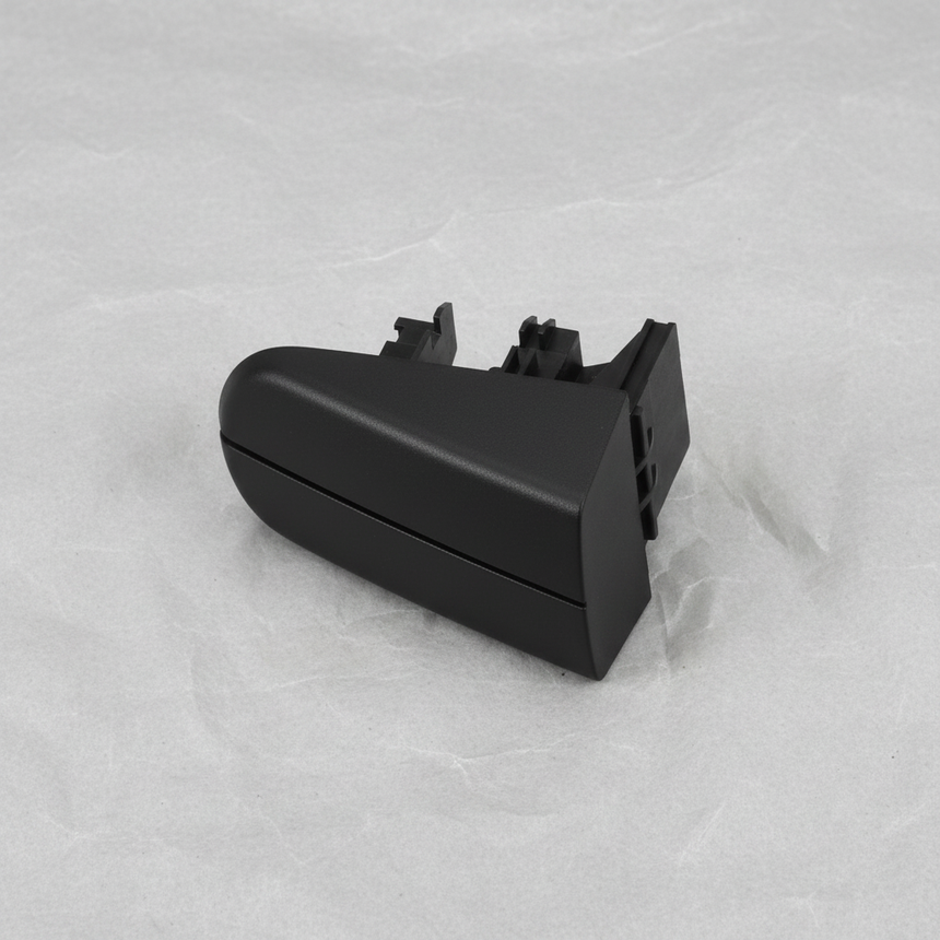 2012-2022 Ford Transit Outside Door Handle Lock End Cap Genuine OEM - Full View